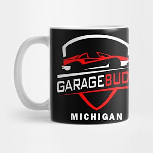 Garage Buds Michigan Mug